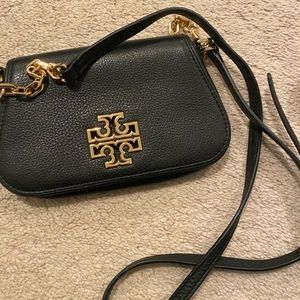 Tory Burch Black Crossbody